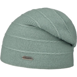 Czapka Beanie Travesina Soft by Chillouts, turkusowy, One