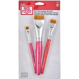 Mod Podge 24781 zestaw pędzli do mebli