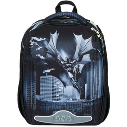 Plecak szkolny wielokomorowy Baagl Batman Dark City Odcienie