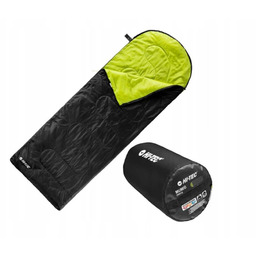 Śpiwór turystyczny Hi-tec 210 x 75 CM Pokrowiec