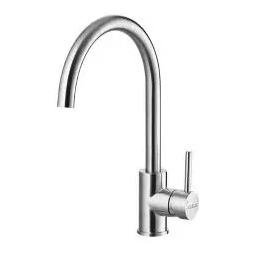 Alveus Elza 1129028 Srebrny Stal szlachetna Bateria kuchenna