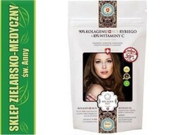 KOLAGEN NCN NATURA 100g Rybi kolagen z witaminą