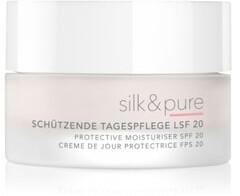 Charlotte Meentzen silk & pure SPF 20 Krem