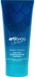 ARTISHOQ Odżywka do włosów, nawilżenie i wygładzenie, 200ml