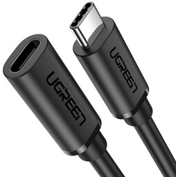 UGREEN Przedłużający kabel USB-C 3.1 Gen2, 4K, 100W,