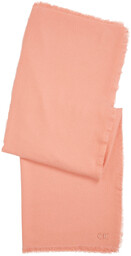 Chusta Calvin Klein Embroidery K60K612896 Różowy