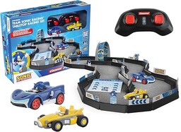 Carrera 370430021 Team Sonic Racing Mini RC zestaw