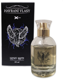 Perfumy damskie Xzone Originals - Krucze włosy