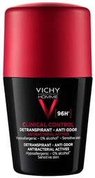 Homme Clinical Control 96H antyperspirant w kulce