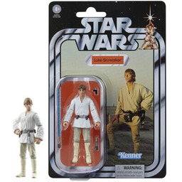 HASBRO Figurka Star Wars The Vintage Collection Luke