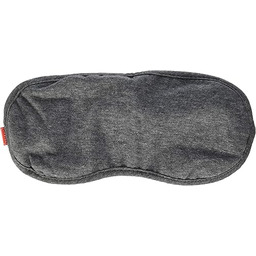 Legami Mask0001 maska do spania 21 cm, szara