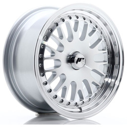 Felga JR Wheels JR10 15x7 ET30 Blank Silver
