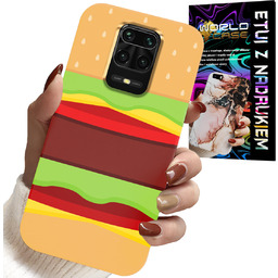 ETUI DO XIAOMI NOTE 9 PRO / 9S