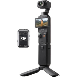 DJI Zestaw DJI Osmo Pocket 3 Kreator, Kamera