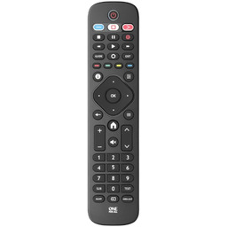 One For All Pilot do telewizora Philips, czarny