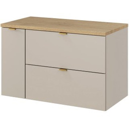 COMAD Zestaw mebli DALIA CASHMERE 2 szafki