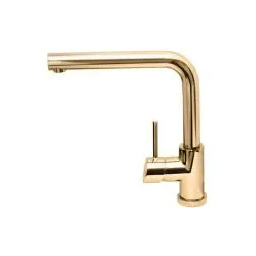 Alveus Fluid Monarch 1134844 Brązowy Miedź Bateria kuchenna