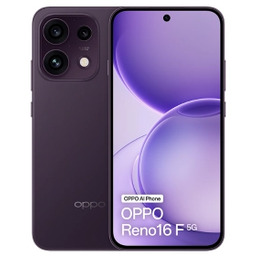 OPPO Reno16F 5G 8/256GB Funkcje AI 6,57" 120Hz