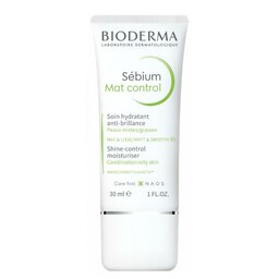 BIODERMA Sebium Mat Control Krem matujący, 30ml