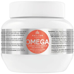 Kallos KJMN Omega regenerująca maska z kompleksem omega-6