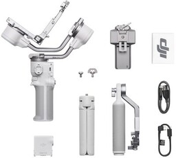 Gimbal DJI RS 4 Mini Combo Szary