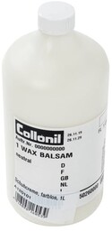 Colloni Pasta do butów, bezbarwna, 1L I Colloni