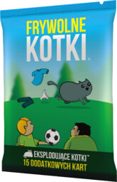 Rebel Eksplodujące Kotki:Frywolne Kotki