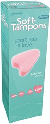 Tampony-Soft-Tampons normal, box of 10