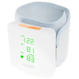 iHealth View BP7S Wykrywanie arytmii Ciśnieniomierz nadgarstkowy automatyczny