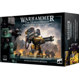 Warhammer: Horus Heresy - Deredeo Dreadnought (Anvilus Configurat