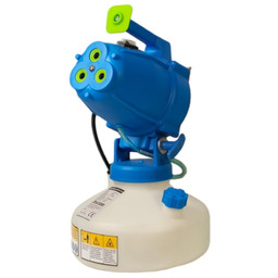 MASTERCUT JF-ULVS-4 ZAMGŁAWIACZ ELEKTRYCZNY AKUMULATOROWY ZIMNA MGŁA 2l