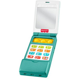 FISHER PRICE Zabawka edukacyjna Ucz się i śmiej!