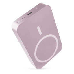 Emos WI1046 10000mAh 20W Różowy Powerbank