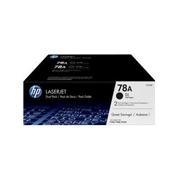 Toner HP 78A / CE278AD Black do drukarek