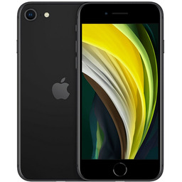 Smartfon Apple iPhone SE 2020, 3/64 GB, czarny