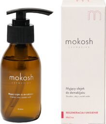 Mokosh, myjący olejek do demakijażu, 90 ml