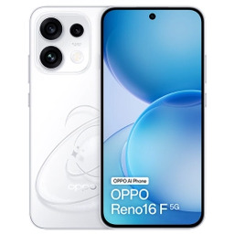 OPPO Reno16F 5G 8/256GB Funkcje AI 6,57" 120Hz