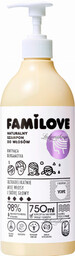 YOPE - FAMILOVE - Naturalny szampon do włosów