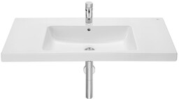 Roca GAP umywalka ścienna 100x46 biała SUPRAGLAZE A3270MAS00