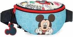 Disney Mickey Be Cool Niebieski 27x11x6,5 cms Poliester,