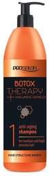 CHANTAL ProSalon Botox Therapy Szampon przeciw starzeniu się