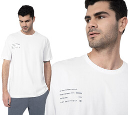 T-Shirt 4F Koszulka Męska Bawełniana
