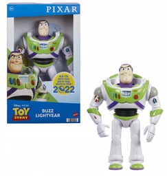 Mattel HFY27 Figurka akcji/kolekcjonerska Buzz Astral Toy Story