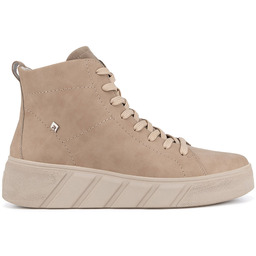 Botki Rieker Revolution Lifestyle W0561-20 Beżowy