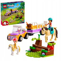 Lego Friends 42634 – Transporter Koni