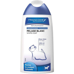 Francodex - Biały Pies Szampon do sierści -