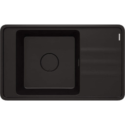 DEANTE ZKM N11B Zlew momi nero granit 1k