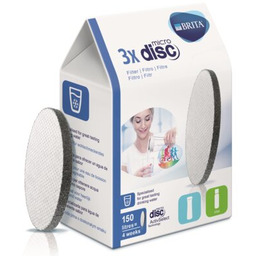 BRITA Wkład filtrujący Fill & Go MicroDisc (3