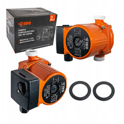 Pompa Obiegowa Cyrkulacyjna 3 Biegowa 15-60/130 Solidna Mocna