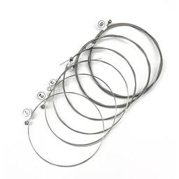 MOGE Struny do gitary elektrycznej GE09